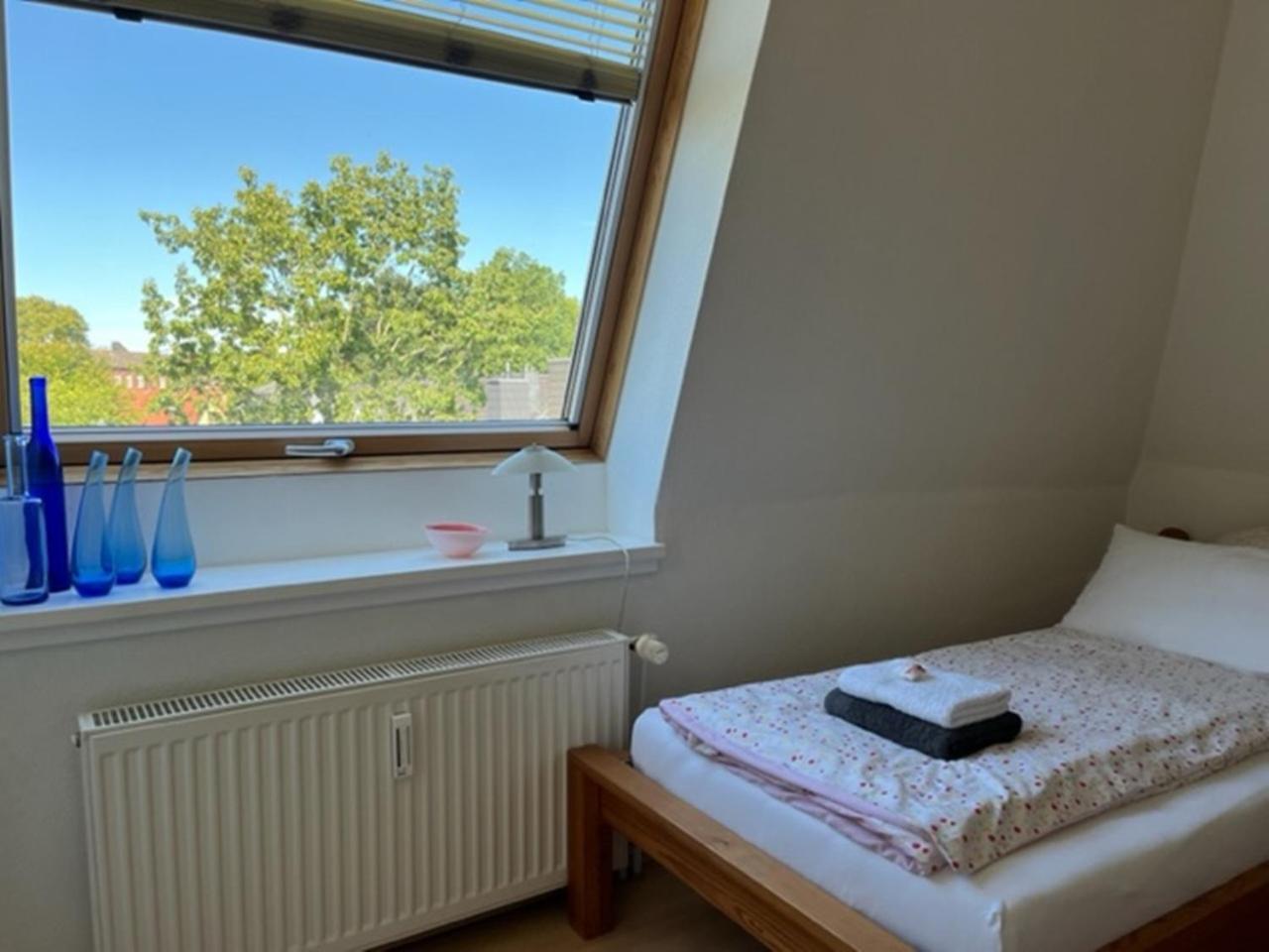 Exclusives Wohnen Im Centrum Oldenburgs Apartamento Exterior foto