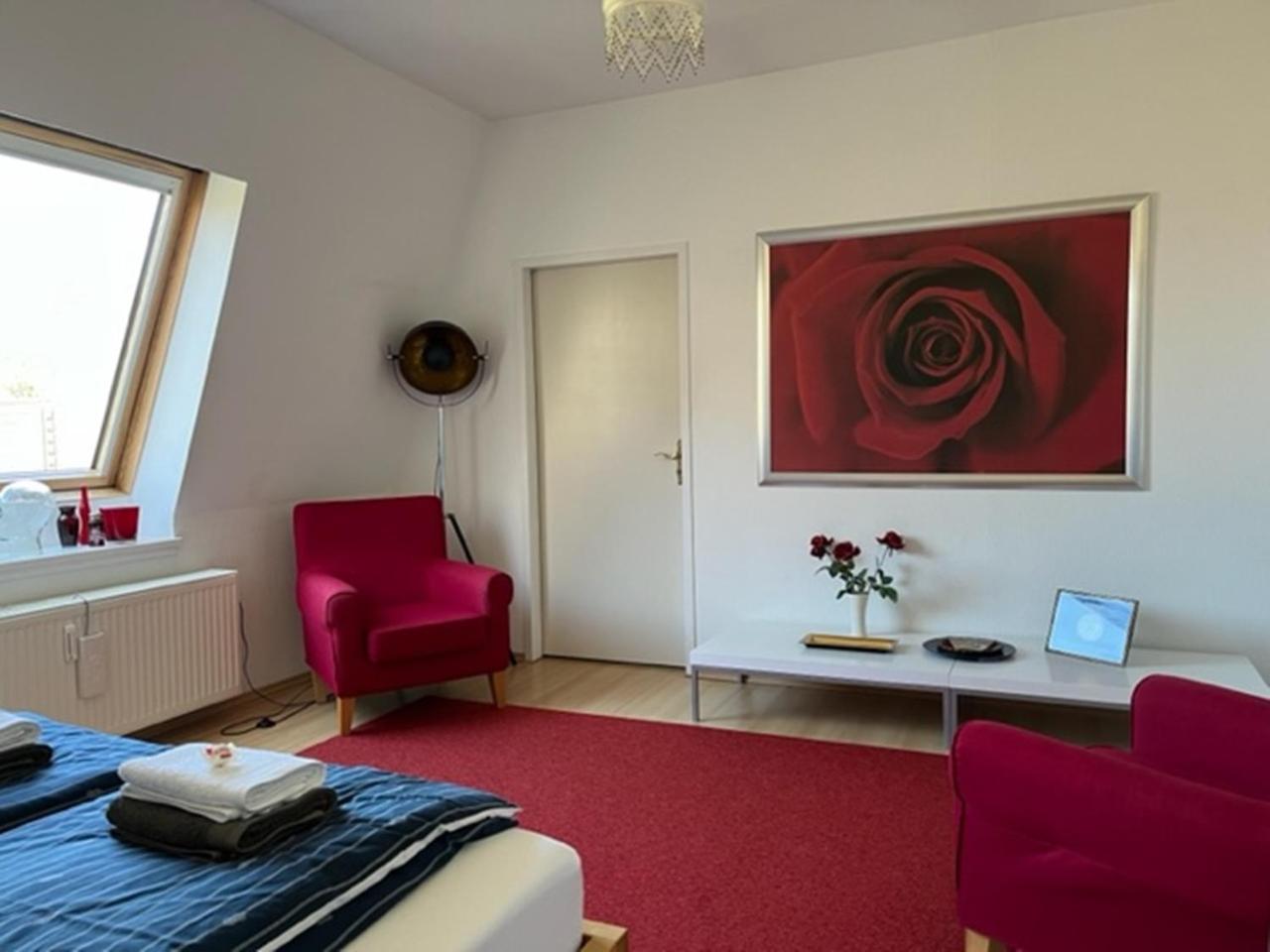 Exclusives Wohnen Im Centrum Oldenburgs Apartamento Exterior foto