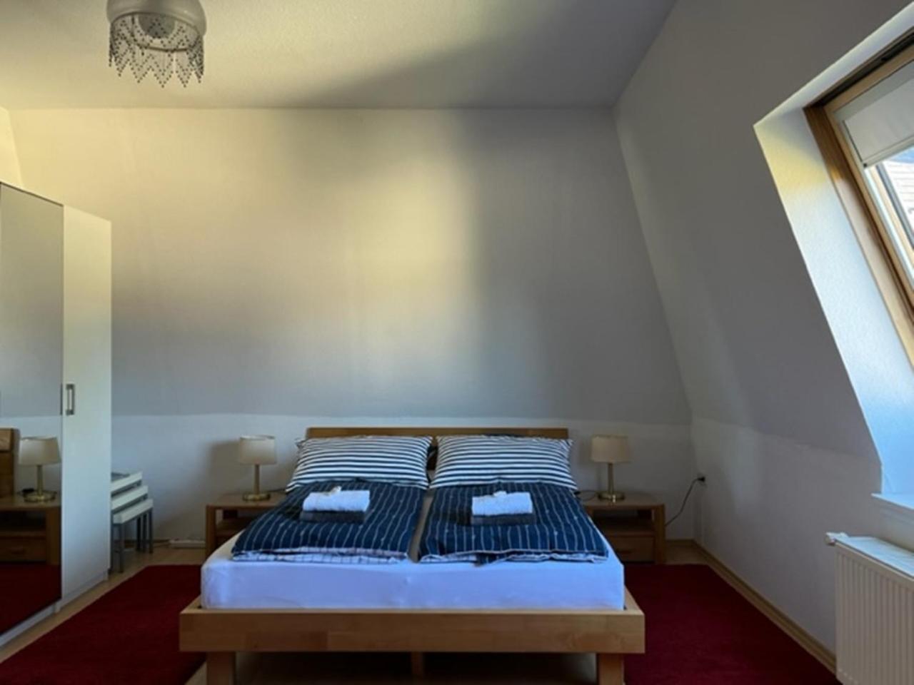 Exclusives Wohnen Im Centrum Oldenburgs Apartamento Exterior foto