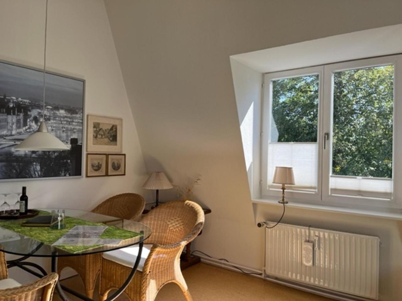 Exclusives Wohnen Im Centrum Oldenburgs Apartamento Exterior foto